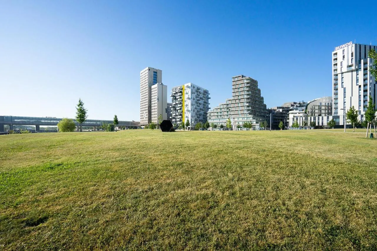 Aparthotel Feelgood Apartments Smartliving | Contactless Check-In Vídeň