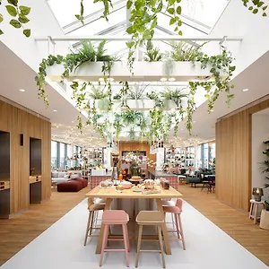 Hotel de apartamente Zoku