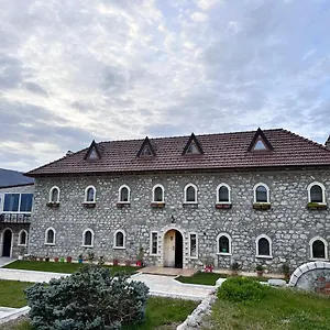 Vendégház Bujtina Gjana Kukes