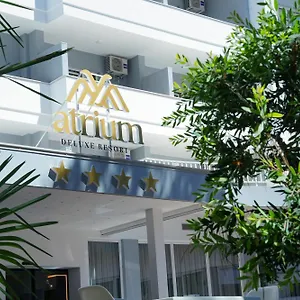 Atrium Deluxe 4*, Golem (Tirana) Arnavutluk