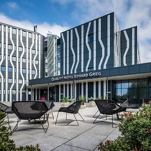 Quality Edvard Grieg Hotel Bergen