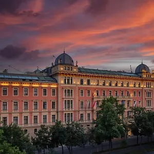 Szálloda Anantara Palais Hansen - Newly Renovated, Bécs