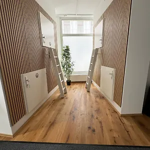 Hotel a capsule Robin Wood