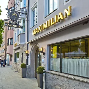 Maximilian - Stadthaus Penz Austria