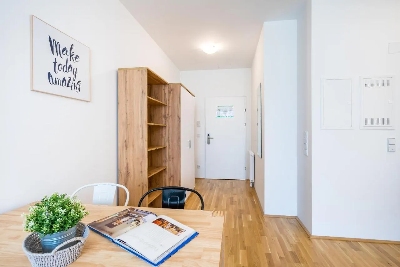 Feelgood Apartments Smartliving | Contactless Check-In Vienna