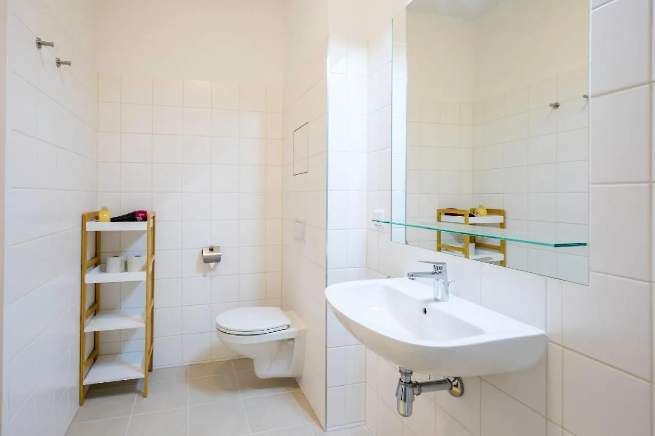 Feelgood Apartments Smartliving | Contactless Check-In Vienna 3*,