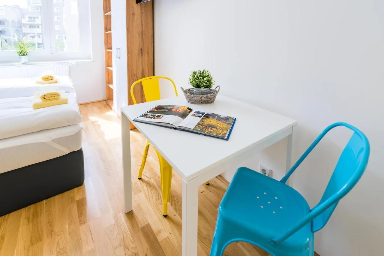 Feelgood Apartments Smartliving | Contactless Check-In Vienna Austria