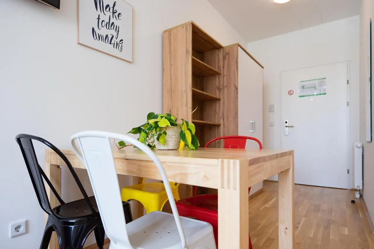Feelgood Apartments Smartliving | Contactless Check-In Vienna 3*,