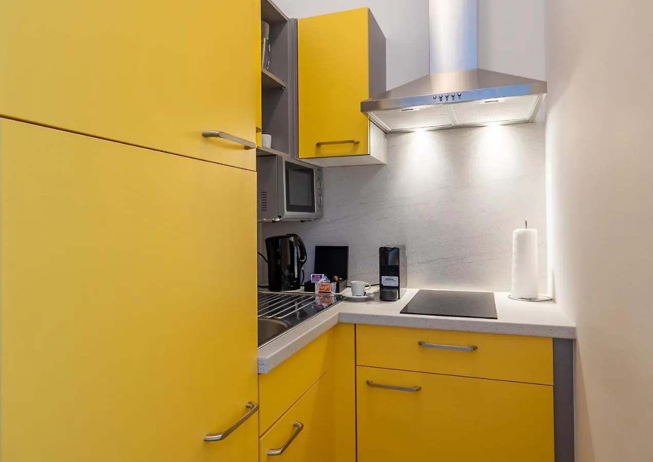 Feelgood Apartments Smartliving | Contactless Check-In Vienna