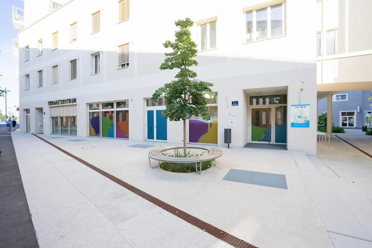 Aparthotel Feelgood Apartments Smartliving | Contactless Check-In Vienna
