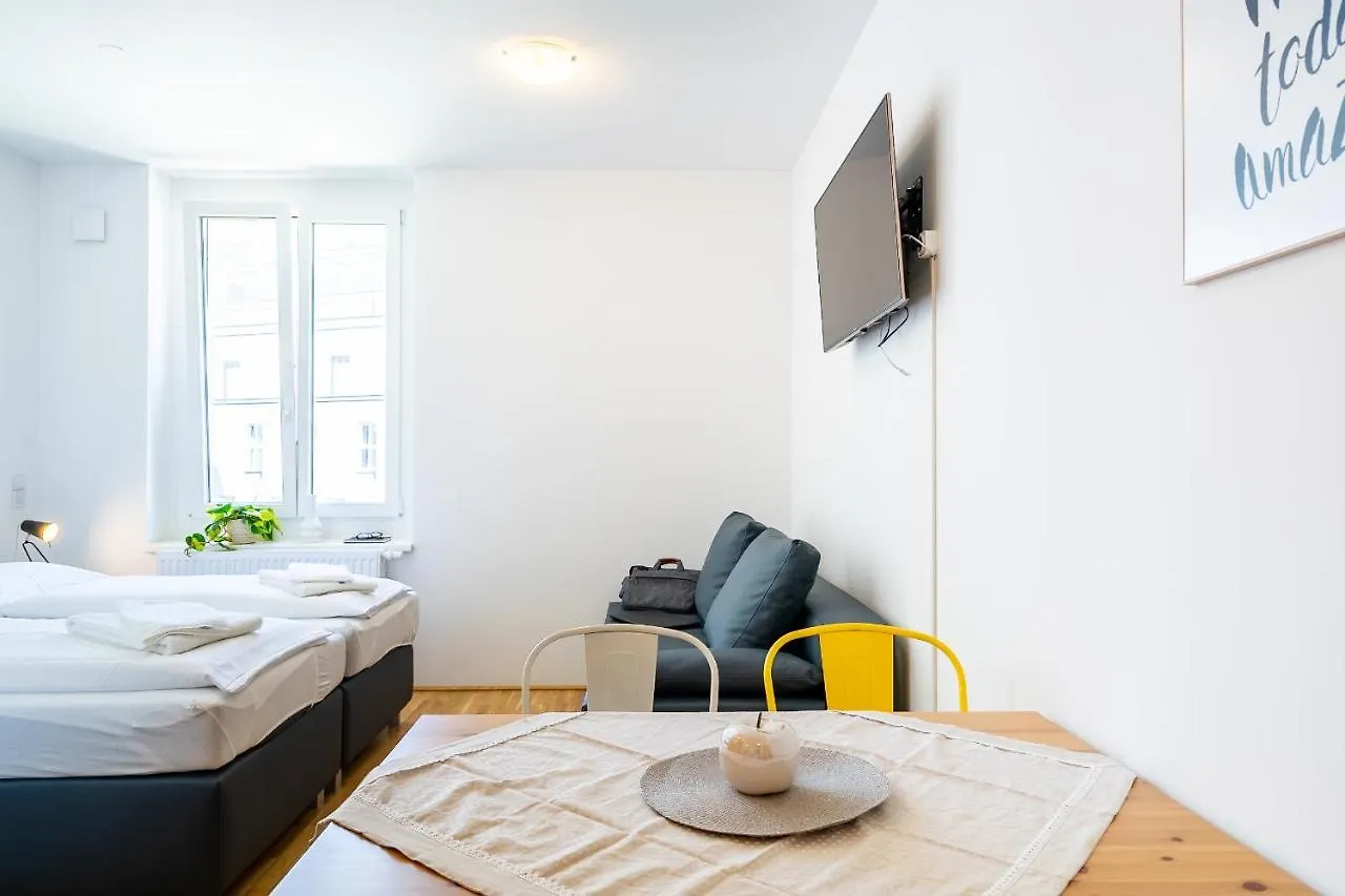 Aparthotel Feelgood Apartments Smartliving | Contactless Check-In Vienna
