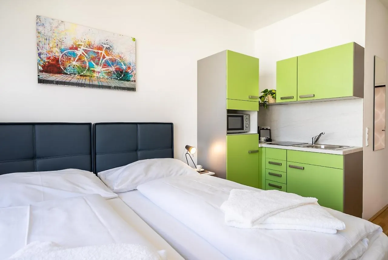 Aparthotel Feelgood Apartments Smartliving | Contactless Check-In Vienna