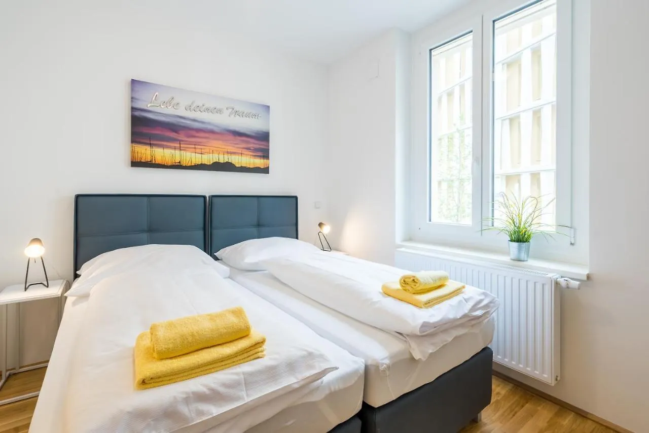 *** Aparthotel Feelgood Apartments Smartliving | Contactless Check-In Vienna Austria