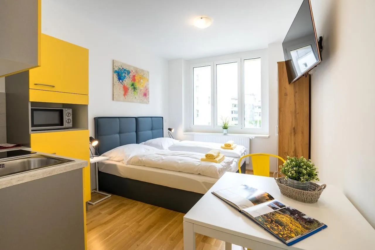 Feelgood Apartments Smartliving | Contactless Check-In Vienna Austria