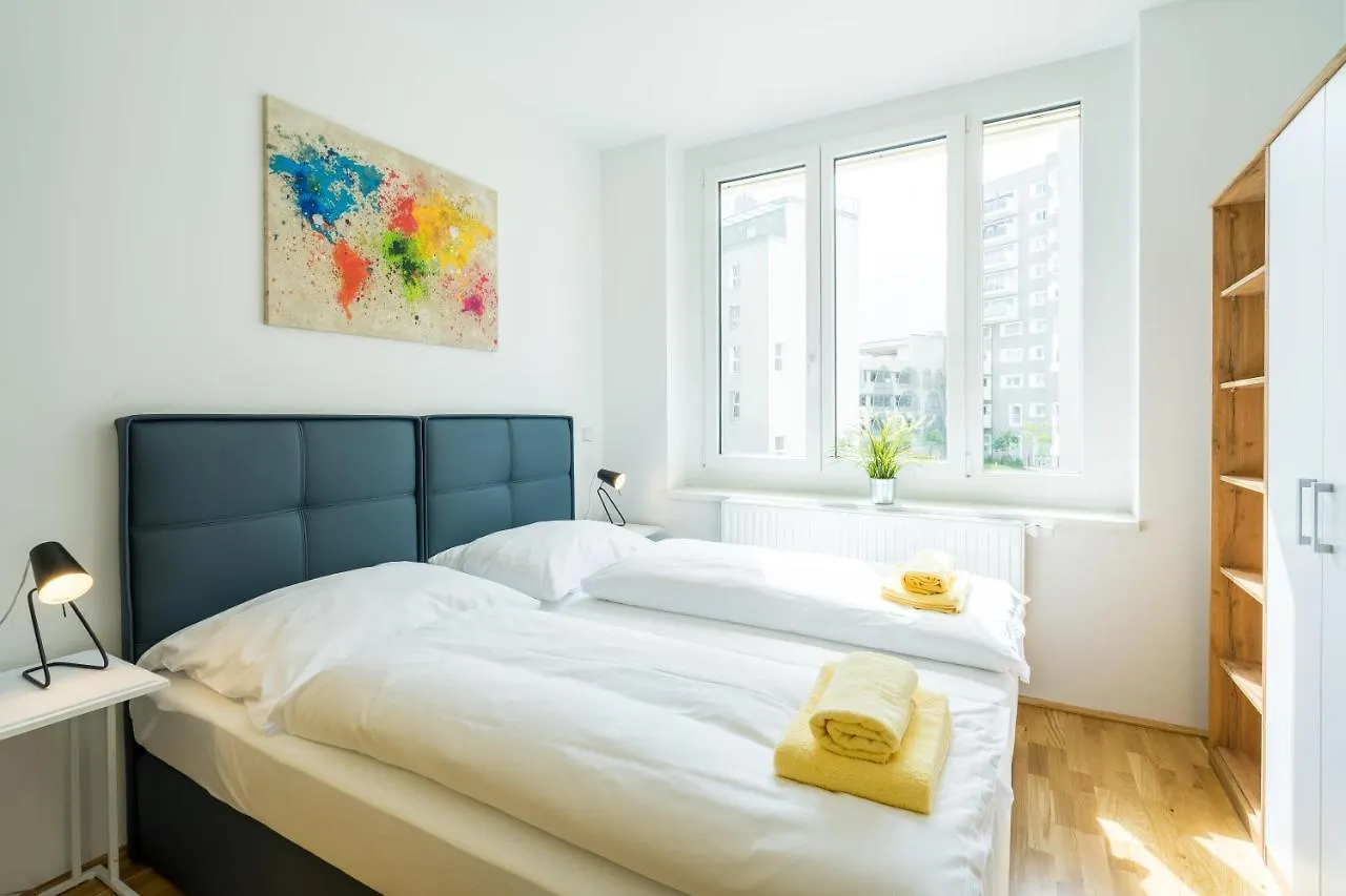 Feelgood Apartments Smartliving | Contactless Check-In Vienna Aparthotel