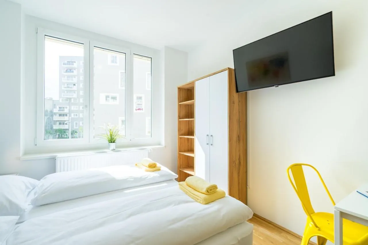 Feelgood Apartments Smartliving | Contactless Check-In Vienna