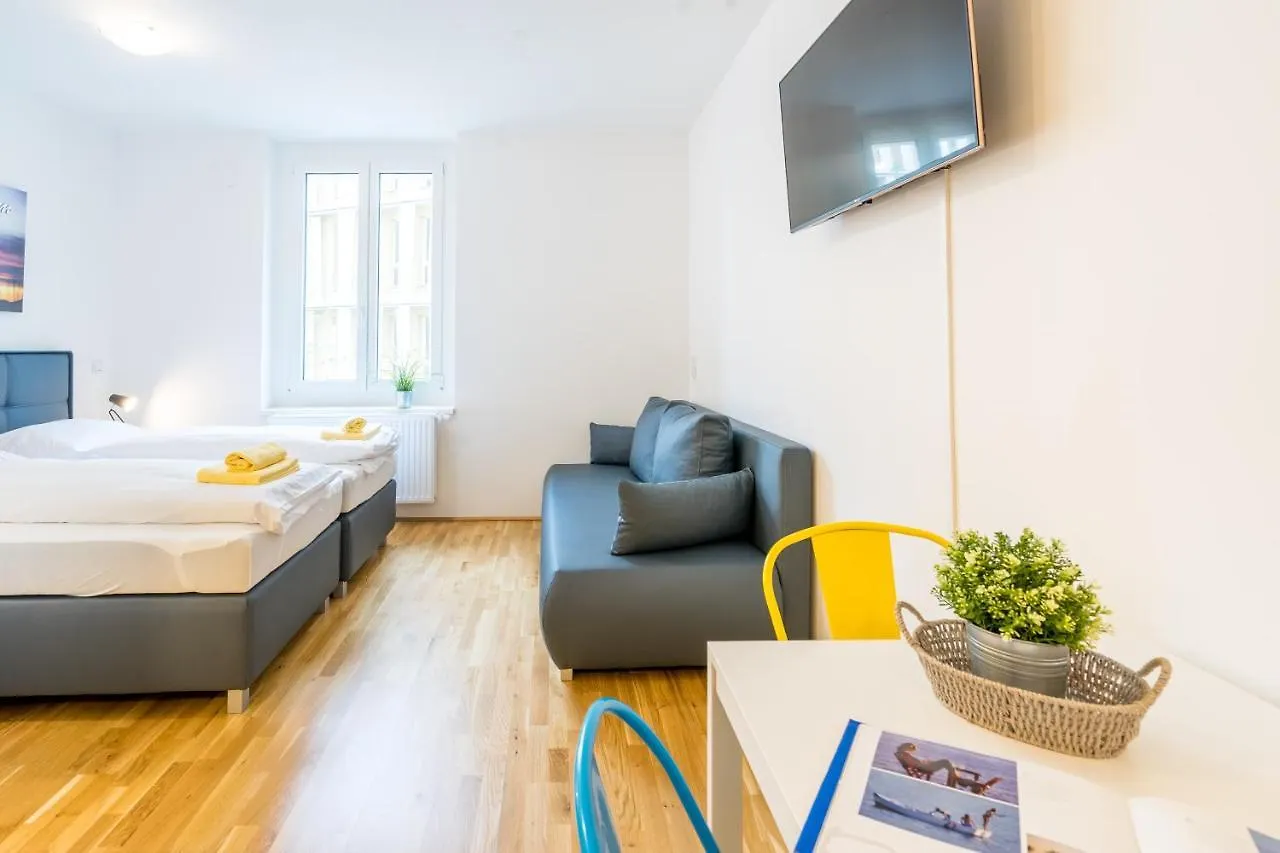 Aparthotel Feelgood Apartments Smartliving | Contactless Check-In Vienna