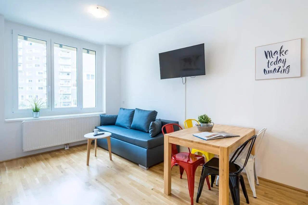 Feelgood Apartments Smartliving | Contactless Check-In Vienna Aparthotel