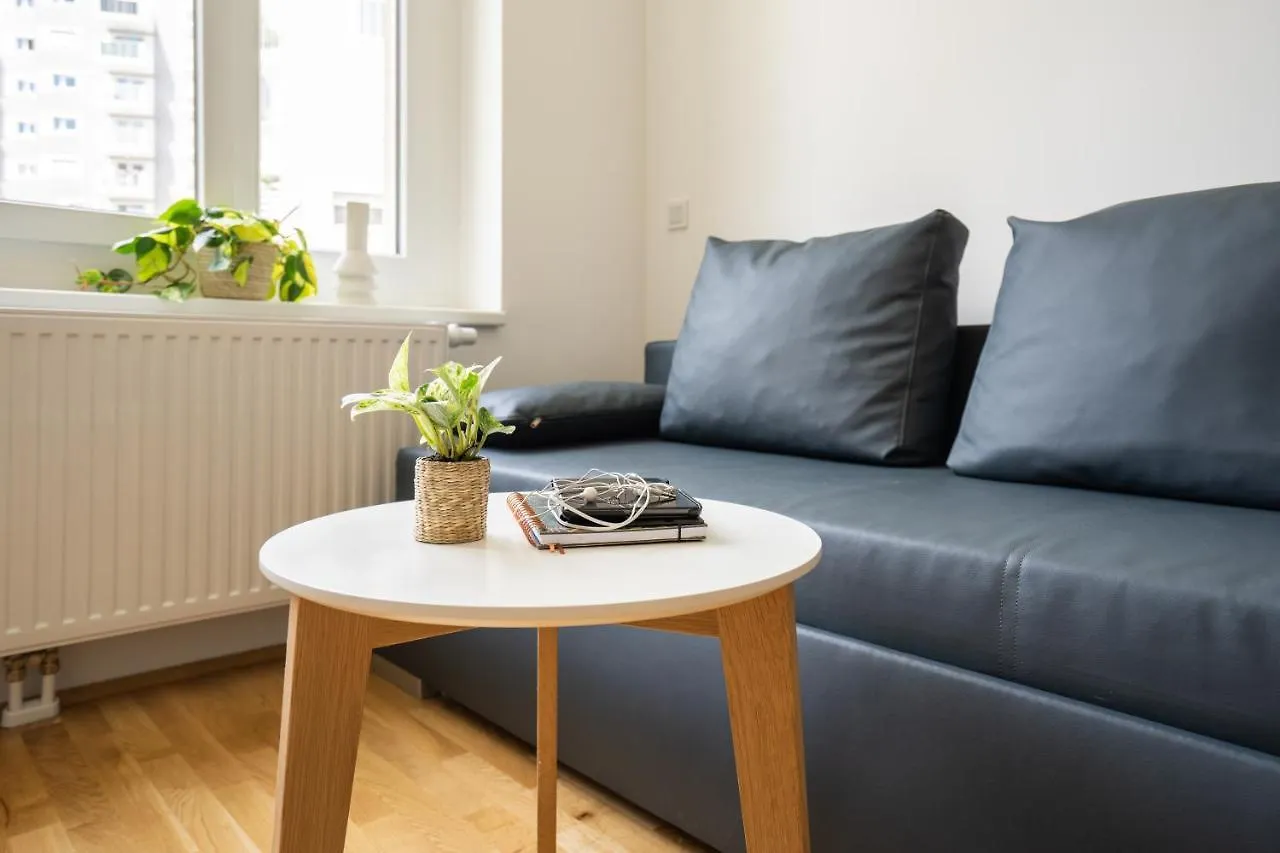Feelgood Apartments Smartliving | Contactless Check-In Vienna Aparthotel