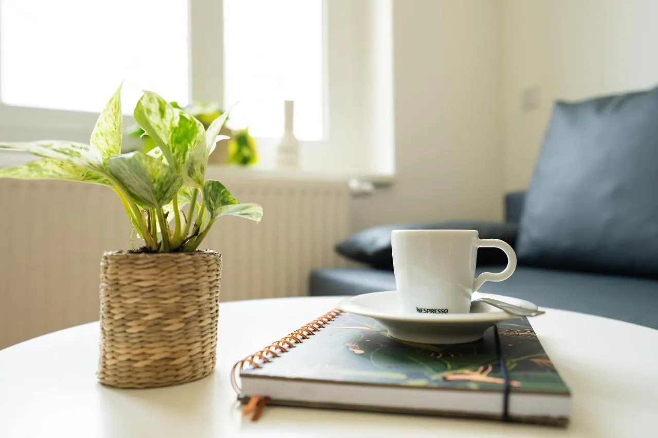 Feelgood Apartments Smartliving | Contactless Check-In Vienna