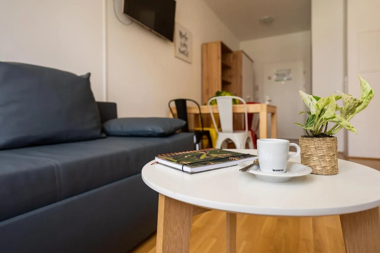 Feelgood Apartments Smartliving | Contactless Check-In Vienna Aparthotel