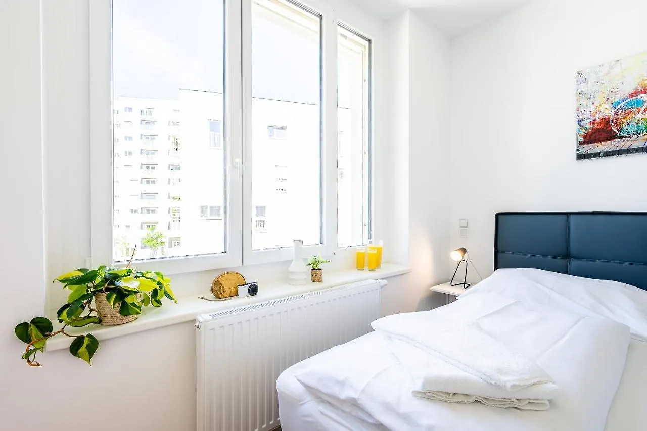 Feelgood Apartments Smartliving | Contactless Check-In Vienna