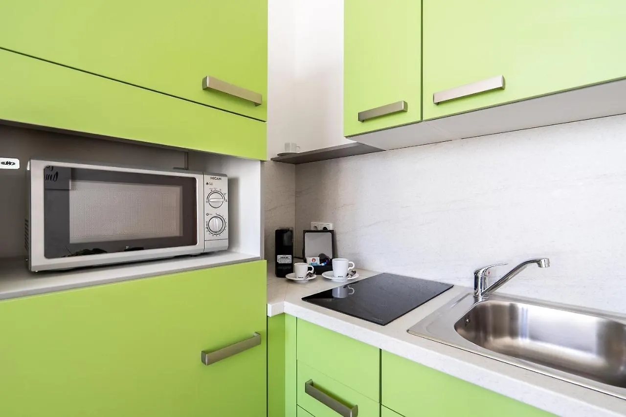 Aparthotel Feelgood Apartments Smartliving | Contactless Check-In Vienna
