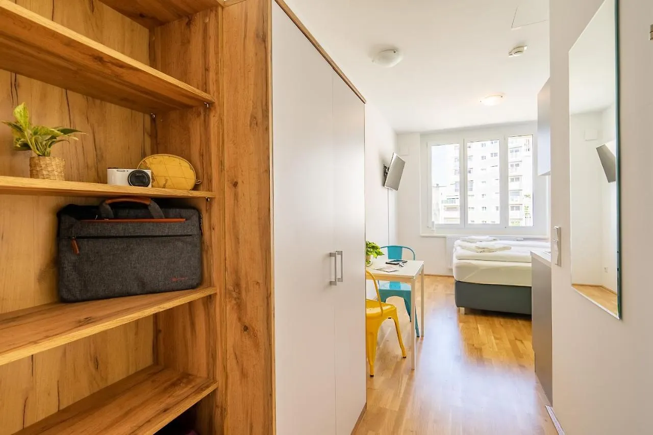 *** Aparthotel Feelgood Apartments Smartliving | Contactless Check-In Vienna Austria
