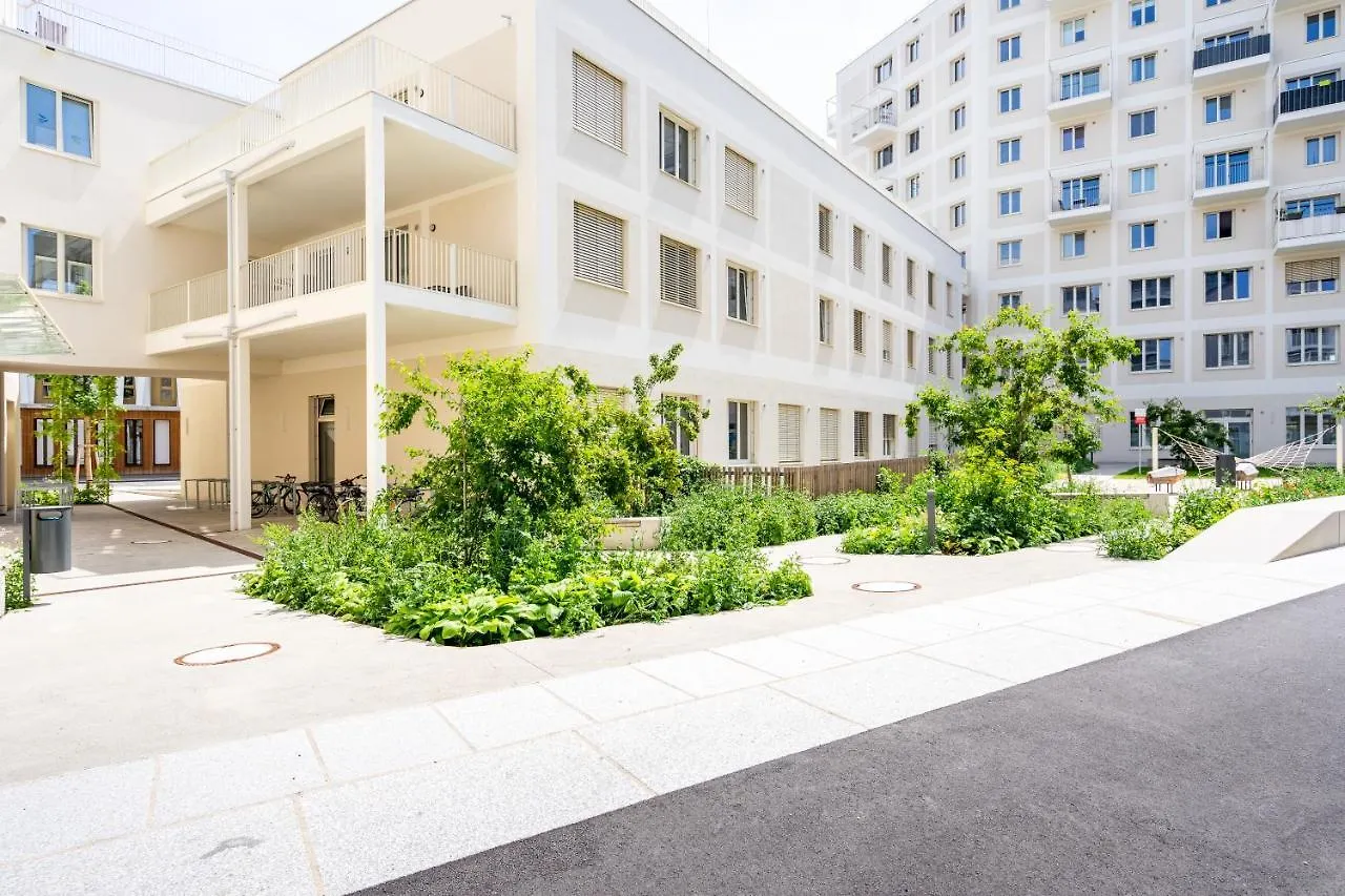 Feelgood Apartments Smartliving | Contactless Check-In Vienna Austria