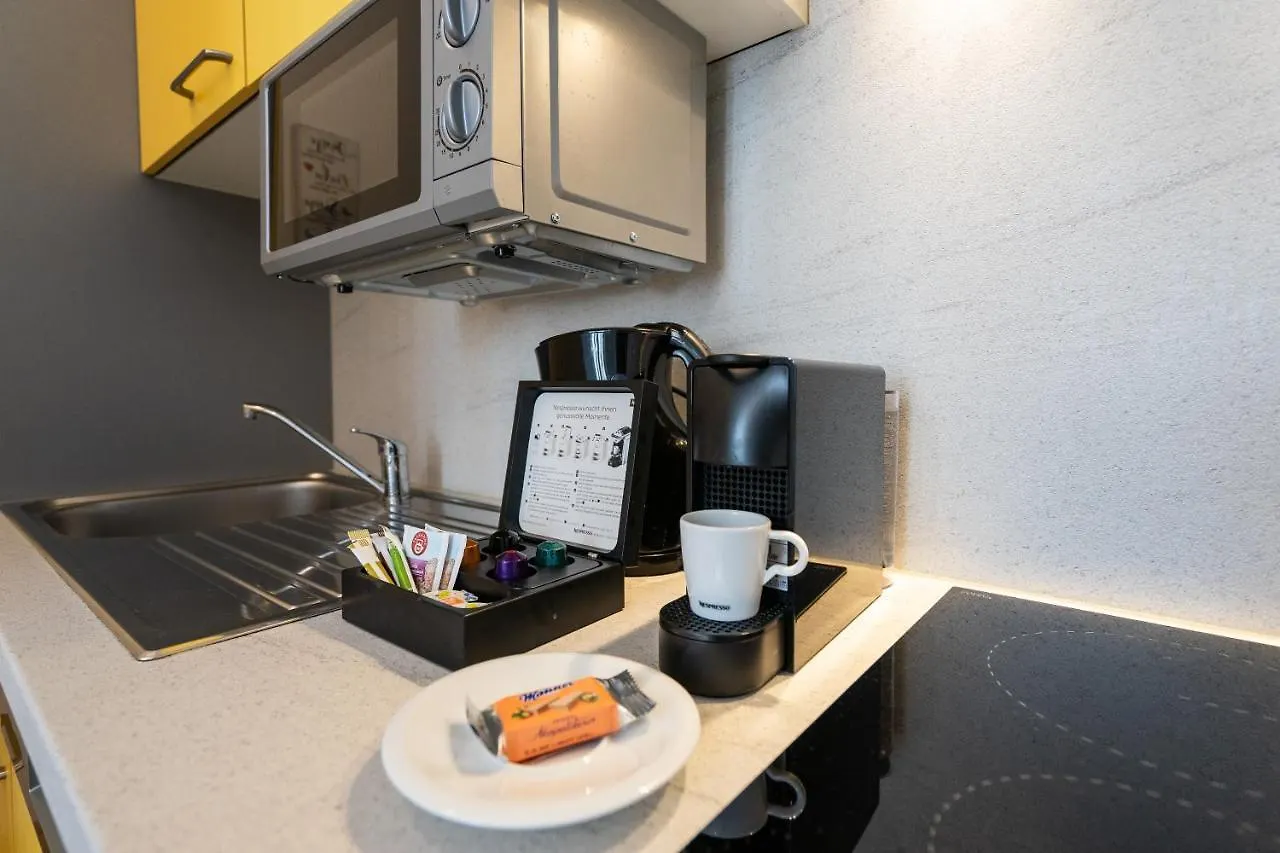 Feelgood Apartments Smartliving | Contactless Check-In Vienna