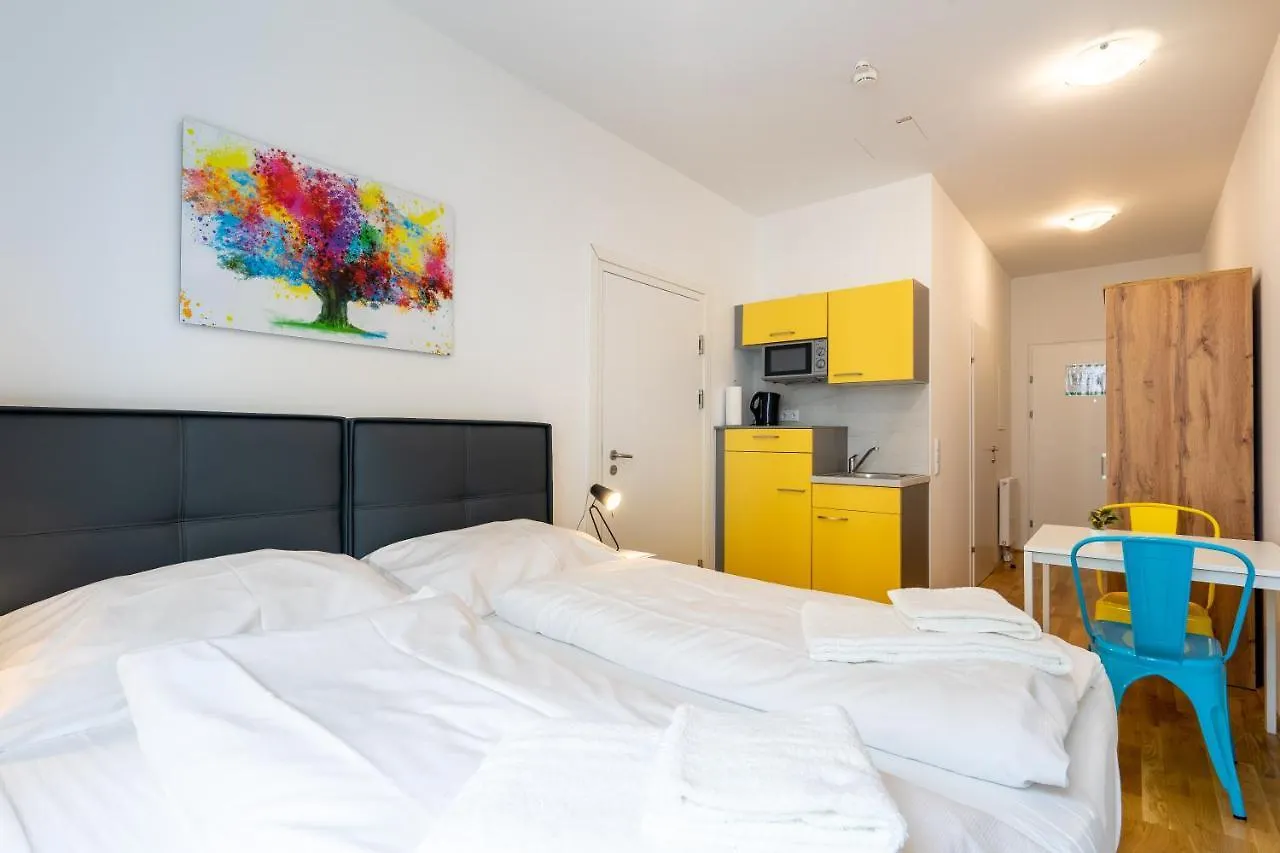 *** Aparthotel Feelgood Apartments Smartliving | Contactless Check-In Vienna Austria