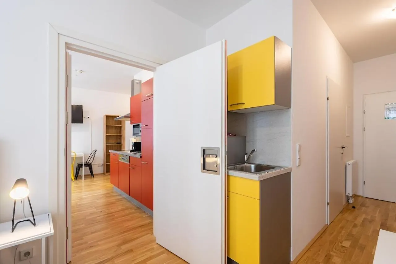 Feelgood Apartments Smartliving | Contactless Check-In Vienna