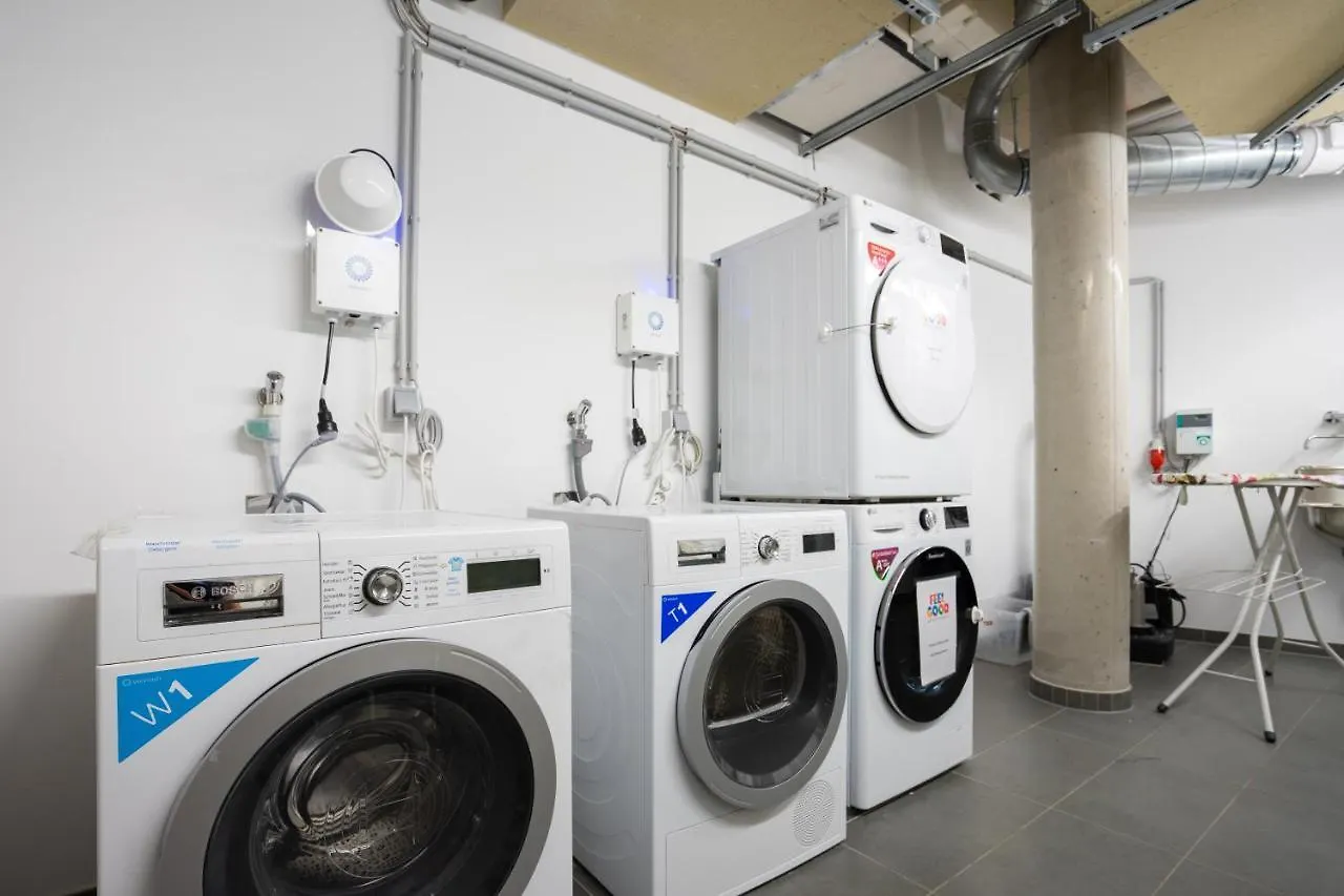 Feelgood Apartments Smartliving | Contactless Check-In Vienna Aparthotel