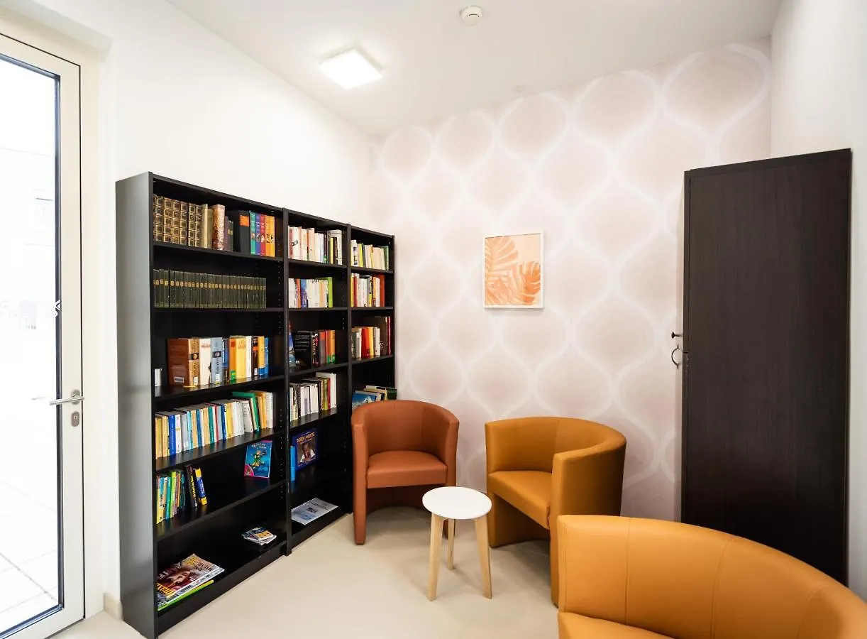 Feelgood Apartments Smartliving | Contactless Check-In Vienna