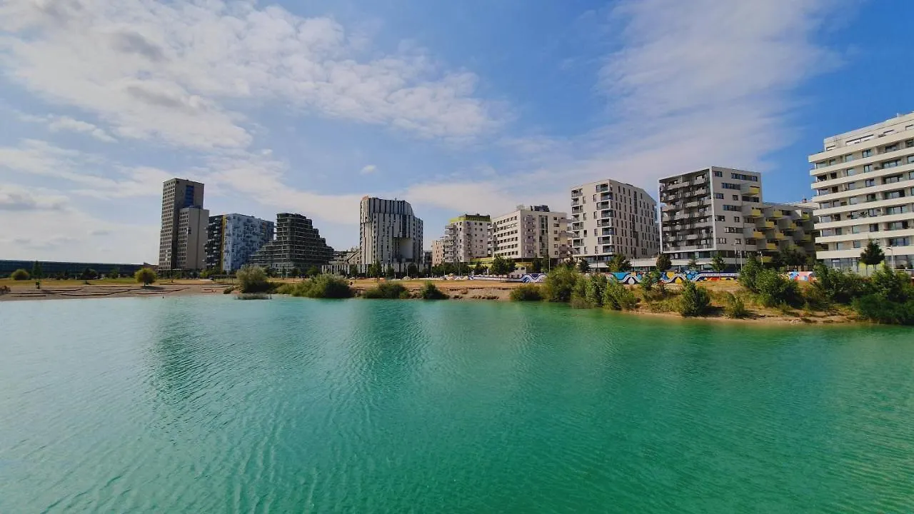 Feelgood Apartments Smartliving | Contactless Check-In Vienna 3*,  Austria