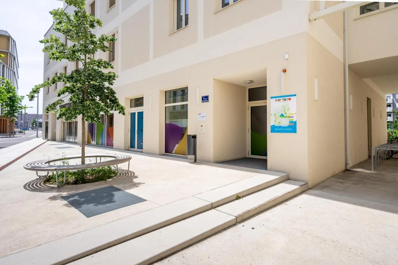 Feelgood Apartments Smartliving | Contactless Check-In Bécs Ausztria